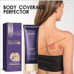 Body Coverage Perfector, Natural Radiance Shade,Body Coverage Perfector
